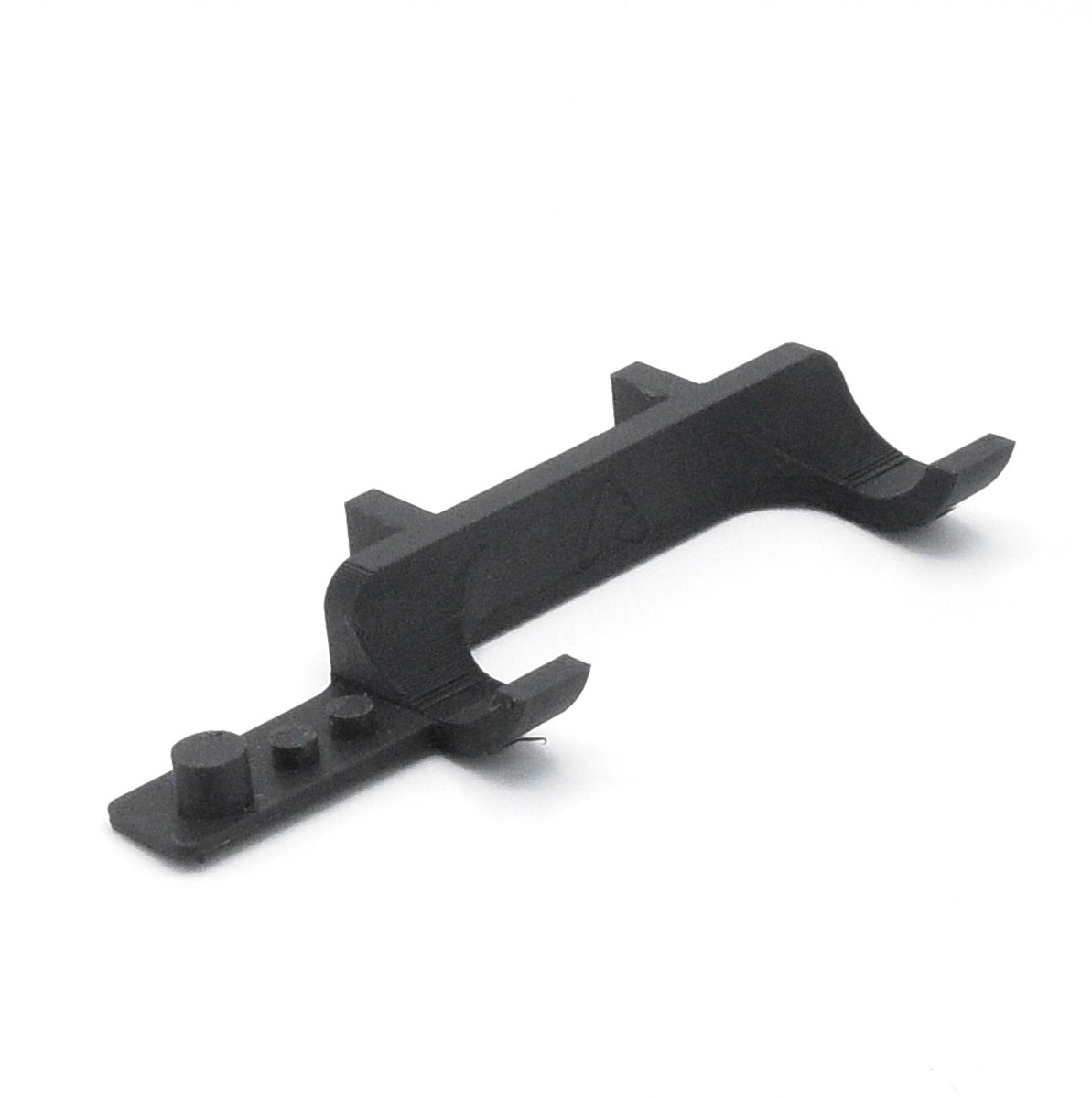 IKEA Skadis Beugel voor LEGO® Speed Champions Autos | Voor F1 Autos met Helm en Rijder Bevestiging